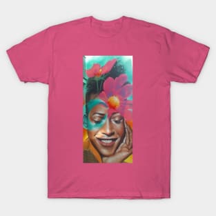 Brazil Street Art T-Shirt